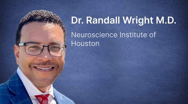 Dr. Randall Wright M.D